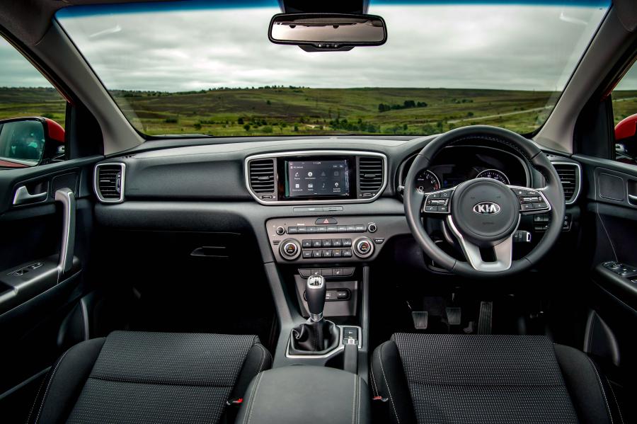 Торпедо Kia Ceed 2018 года  (UK) (фото 22 из 30)